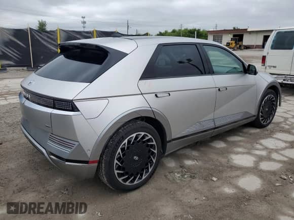 2024 Hyundai Ioniq 5 Limited с VIN KM8KRDDF1RU312303, выставлен на аукционе Copart как лот 66982165 с пробегом 9 143 миль миль и Списание • Salvage title. История ставок и продаж доступна на DreamBid. Изображение 3.