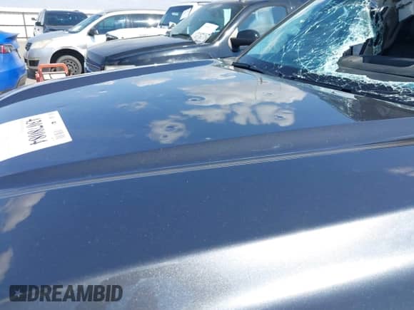 2024 Toyota Tundra SR5 with VIN 5TFLA5AB9RX037625, listed as a IAAI auction lot 43078084 with Not provided miles and . Bid and sale history available at DreamBid. Image 16.