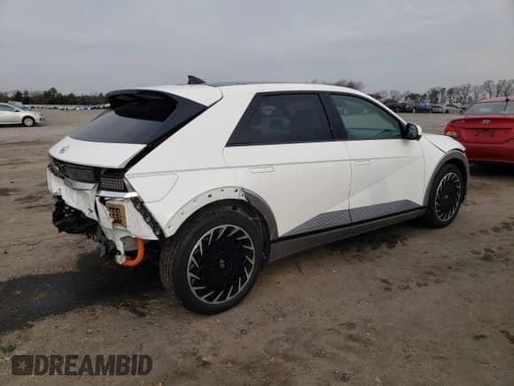 2022 Hyundai Ioniq 5 Limited с VIN KM8KRDAF2NU099019, выставлен на аукционе Copart как лот 40599993 с пробегом 9 268 миль миль и . История ставок и продаж доступна на DreamBid. Изображение 3.