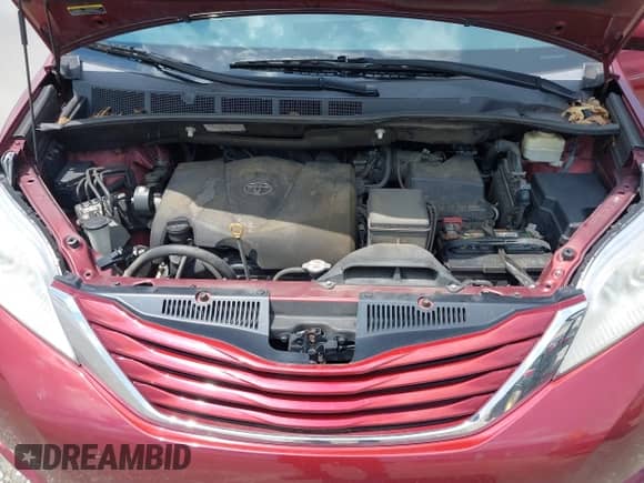 2017 Toyota Sienna LE Auto Access Seat with VIN 5TDKZ3DC0HS810922, listed as a IAAI auction lot 42726470 with 249,523 mi miles and . Bid and sale history available at DreamBid. Image 10.