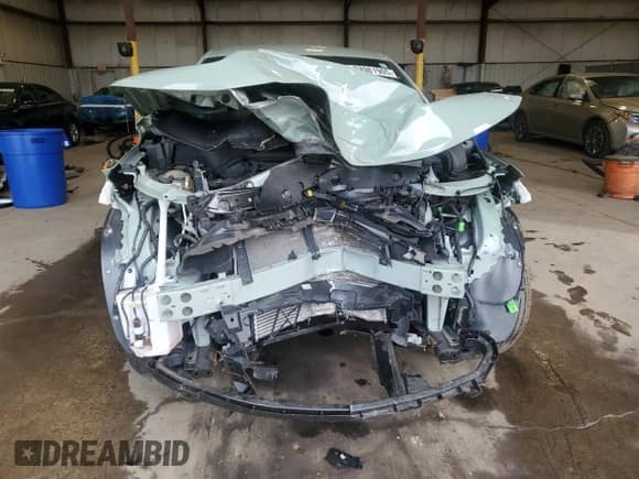 2024 Chevrolet Trax 1RS with VIN KL77LGE25RC114352, listed as a Copart auction lot 83981905 with 15,719 mi miles and Salvage title. Bid and sale history available at DreamBid. Image 5.