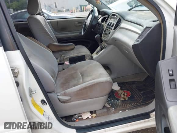 2007 Toyota Highlander z VIN JTEHP21A170206287, wystawiony jako IAAI lot #42968921 z przebiegiem 230 510 mil mil oraz . Historia ofert i sprzedaży dostępna na DreamBid. Obrazek 5.