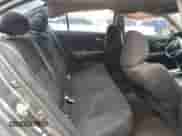 2008 Honda Accord EX with VIN JHMCP26748C066505, listed as a Copart auction lot 59594735 with 343,364 mi miles and Salvage title. Bid and sale history available at DreamBid. Image 10.