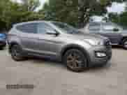 2013 Hyundai Santa Fe Sport с VIN 5XYZU3LB7DG014147, выставлен на аукционе Copart как лот 82160175 с пробегом 149 645 миль миль и Списание • Salvage title. История ставок и продаж доступна на DreamBid. Изображение 4.