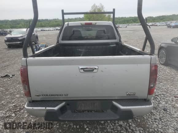 2010 Chevrolet Colorado 1LT with VIN 1GCESCDE7A8103152, listed as a Copart auction lot 55697015 with 270,038 mi miles and Clean title. Bid and sale history available at DreamBid. Image 6.