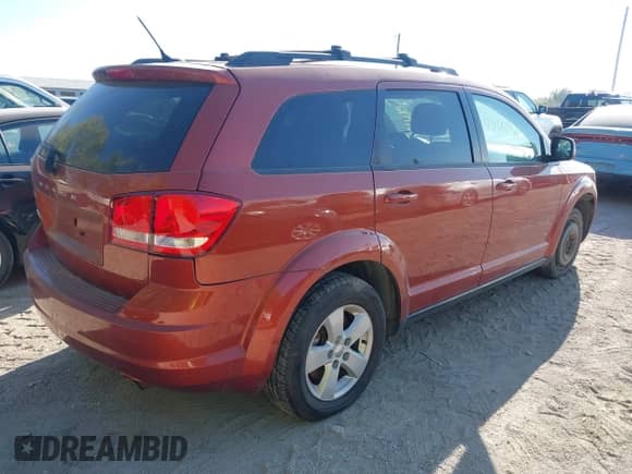 2013 Dodge Journey SE с VIN 3C4PDCAB7DT682162, выставлен на аукционе IAAI как лот 43474961 с пробегом 180 687 миль миль и . История ставок и продаж доступна на DreamBid. Изображение 4.