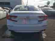 2018 Honda Accord Sport with VIN 1HGCV1F34JA170705, listed as a Copart auction lot 70526495 with 141,347 mi miles and Clean title. Bid and sale history available at DreamBid. Image 6.