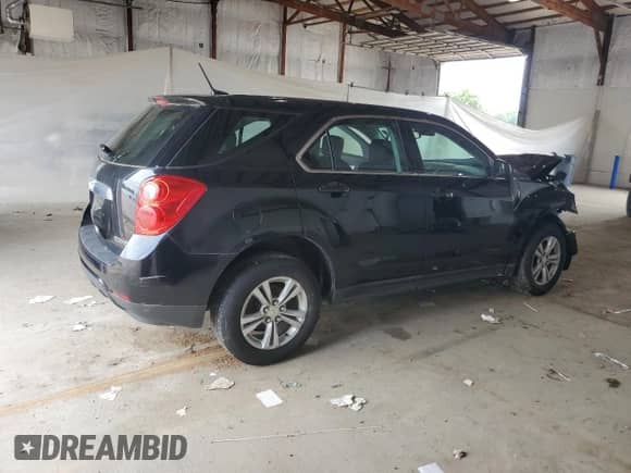 2014 Chevrolet Equinox LS с VIN 2GNFLEEK3E6185983, выставлен на аукционе Copart как лот 62927665 с пробегом 129 424 миль миль и Списание • Salvage title. История ставок и продаж доступна на DreamBid. Изображение 3.