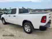 2025 Ram 1500 Tradesman z VIN 1C6RRFCGXSN668846, wystawiony jako Copart lot #63792535 z przebiegiem 472 mil mil oraz Szkoda całkowita • Salvage title. Historia ofert i sprzedaży dostępna na DreamBid. Obrazek 2.