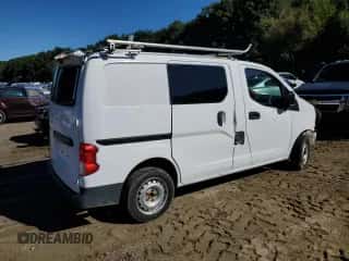 2015 Chevrolet City Express Cargo LT с VIN 3N63M0ZN2FK699887, выставлен на аукционе Copart как лот 84759874 с пробегом 201 365 миль миль и Чистый • Clean title. История ставок и продаж доступна на DreamBid. Изображение 3.