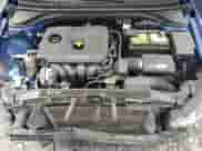 2017 Hyundai Elantra Limited с VIN 5NPD84LF7HH056033, выставлен на аукционе Copart как лот 70494785 с пробегом 79 652 миль миль и Списание • Salvage title. История ставок и продаж доступна на DreamBid. Изображение 11.