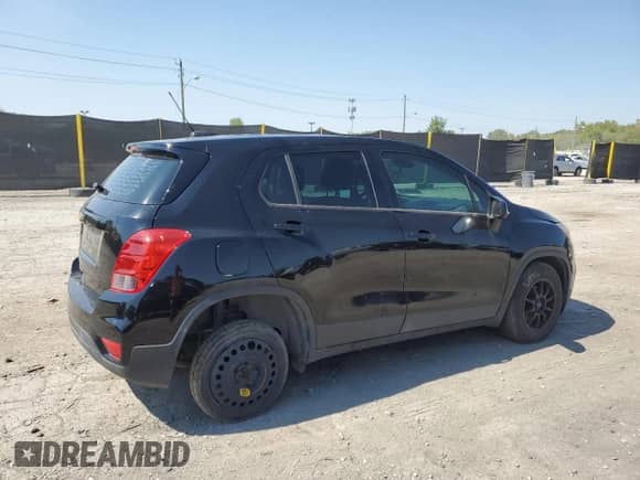 2017 Chevrolet Trax LS с VIN 3GNCJKSB1HL151374, выставлен на аукционе Copart как лот 80903015 с пробегом 103 412 миль миль и Чистый • Clean title. История ставок и продаж доступна на DreamBid. Изображение 3.