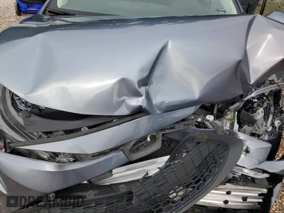 2021 Toyota Corolla LE с VIN 5YFEPMAE1MP165571, выставлен на аукционе Copart как лот 68794915 с пробегом 164 413 миль миль и Списание • Salvage title. История ставок и продаж доступна на DreamBid. Изображение 11.