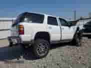 2005 Chevrolet Tahoe Z71 with VIN 1GNEK13T35R257076, listed as a Copart auction lot 81254265 with Not provided miles and Non repairable. Bid and sale history available at DreamBid. Image 3.