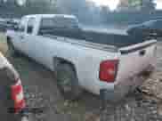 2013 Chevrolet Silverado 1500 Work Truck z VIN 1GCRKPE0XDZ154767, wystawiony jako Copart lot #75775924 z przebiegiem 353 559 mil mil oraz Szkoda całkowita • Salvage title. Historia ofert i sprzedaży dostępna na DreamBid. Obrazek 2.