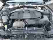 2019 Ford Mustang GT z VIN 1FA6P8CF7K5125657, wystawiony jako IAAI lot #43066928 z przebiegiem 88 816 mil mil oraz . Historia ofert i sprzedaży dostępna na DreamBid. Obrazek 10.