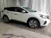 2019 Nissan Murano SL with VIN 5N1AZ2MS5KN133744, listed as a Copart auction lot 62404175 with 43,004 mi miles and Clean title. Bid and sale history available at DreamBid. Image 4.