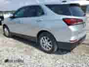 2022 Chevrolet Equinox LT с VIN 2GNAXJEV9N6137096, выставлен на аукционе Copart как лот 80998685 с пробегом 43 836 миль миль и Чистый • Clean title. История ставок и продаж доступна на DreamBid. Изображение 2.