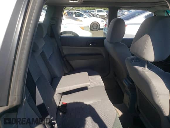 2006 Subaru Forester X with VIN JF1SG65646H738467, listed as a Copart auction lot 62093995 with Not provided miles and Salvage title. Bid and sale history available at DreamBid. Image 10.