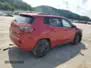 2022 Jeep Compass (RED) Edition with VIN 3C4NJDCB2NT189557, listed as a Copart auction lot 63570875 with 52,286 mi miles and Salvage title. Bid and sale history available at DreamBid. Image 3.