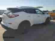 2018 Nissan Murano Platinum z VIN 5N1AZ2MG5JN108319, wystawiony jako Copart lot #68555475 z przebiegiem 69 610 mil mil oraz Szkoda całkowita • Salvage title. Historia ofert i sprzedaży dostępna na DreamBid. Obrazek 3.