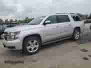 2016 Chevrolet Suburban LT z VIN 1GNSCHKC0GR162715, wystawiony jako Copart lot #51071924 z przebiegiem 247 376 mil mil oraz . Historia ofert i sprzedaży dostępna na DreamBid. Obrazek 1.