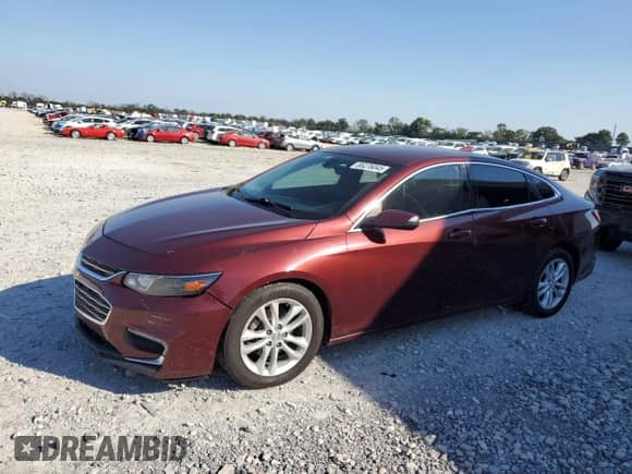2016 Chevrolet Malibu LT z VIN 1G1ZE5STXGF285206, wystawiony jako Copart lot #85276045 z przebiegiem 206 944 mil mil oraz Szkoda całkowita • Salvage title. Historia ofert i sprzedaży dostępna na DreamBid. Obrazek 1.