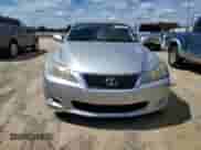 2010 Lexus IS 250 с VIN JTHBF5C24A2098455, выставлен на аукционе Copart как лот 81708505 с пробегом 149 775 миль миль и Списание • Salvage title. История ставок и продаж доступна на DreamBid. Изображение 5.