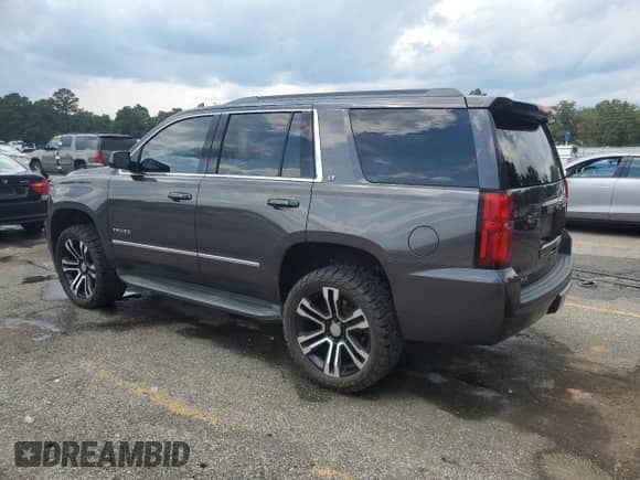 2016 Chevrolet Tahoe LT с VIN 1GNSCBKC3GR178257, выставлен на аукционе Copart как лот 70366145 с пробегом 147 486 миль миль и Списание • Salvage title. История ставок и продаж доступна на DreamBid. Изображение 2.