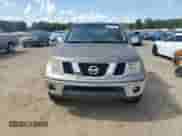 2008 Nissan Frontier SE with VIN 1N6AD06U28C408168, listed as a Copart auction lot 62821755 with 157,486 mi miles and Salvage title. Bid and sale history available at DreamBid. Image 5.