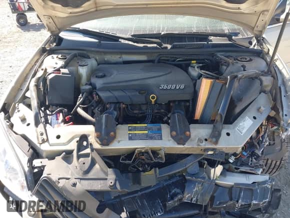 2009 Chevrolet Impala LT с VIN 2G1WT57K591247420, выставлен на аукционе IAAI как лот 43218106 с пробегом 83 444 миль миль и . История ставок и продаж доступна на DreamBid. Изображение 10.