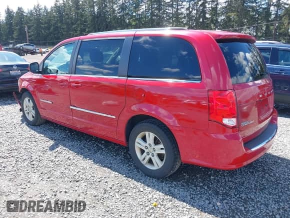 2014 Dodge Grand Caravan Crew с VIN 2C4RDGDG9ER181088, выставлен на аукционе IAAI как лот 42120866 с пробегом 145 550 миль миль и . История ставок и продаж доступна на DreamBid. Изображение 3.
