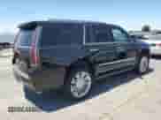 2015 Cadillac Escalade Platinum z VIN 1GYS4PKJ4FR643154, wystawiony jako Copart lot #65255935 z przebiegiem 230 211 mil mil oraz Czysty tytuł • Clean title. Historia ofert i sprzedaży dostępna na DreamBid. Obrazek 3.