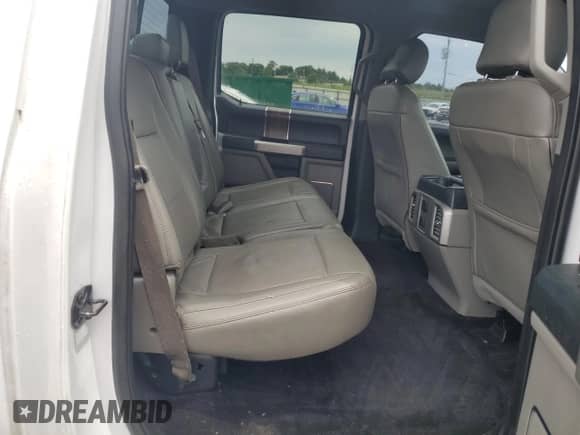 2015 Ford F-150 XLT с VIN 1FTEW1EF5FKE19174, выставлен на аукционе Copart как лот 61797255 с пробегом 170 520 миль миль и Списание • Salvage title. История ставок и продаж доступна на DreamBid. Изображение 10.