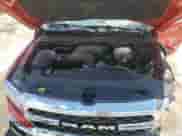 2022 Ram 1500 Lone Star z VIN 1C6RREBT8NN272864, wystawiony jako Copart lot #80511215 z przebiegiem Nie podano mil oraz Czysty tytuł • Clean title. Historia ofert i sprzedaży dostępna na DreamBid. Obrazek 11.