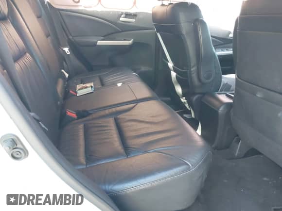 2014 Honda CR-V EX-L с VIN 5J6RM4H7XEL116536, выставлен на аукционе IAAI как лот 43296480 с пробегом 120 348 миль миль и . История ставок и продаж доступна на DreamBid. Изображение 8.