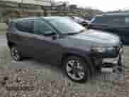 2022 Jeep Compass (RED) Edition with VIN 3C4NJDCB8NT113826, listed as a Copart auction lot 65605475 with 41,146 mi miles and Salvage title. Bid and sale history available at DreamBid. Image 4.