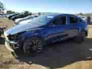 2023 Tesla Model Y Performance with VIN 7SAYGDEF6PF814946, listed as a Copart auction lot 71458794 with 16,851 mi miles and Salvage title. Bid and sale history available at DreamBid. Image 1.