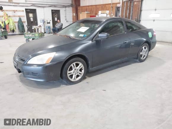 2007 Honda Accord EX-L с VIN 1HGCM72627A022471, выставлен на аукционе IAAI как лот 41849143 с пробегом 250 250 миль миль и . История ставок и продаж доступна на DreamBid. Изображение 2.