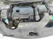 2016 Hyundai Sonata SE с VIN 5NPE24AF8GH322490, выставлен на аукционе Copart как лот 81544445 с пробегом 203 360 миль миль и Списание • Salvage title. История ставок и продаж доступна на DreamBid. Изображение 11.