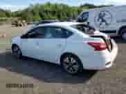 2019 Nissan Sentra SR with VIN 3N1AB7AP2KY261922, listed as a Copart auction lot 68524565 with 92,155 mi miles and Non repairable. Bid and sale history available at DreamBid. Image 2.