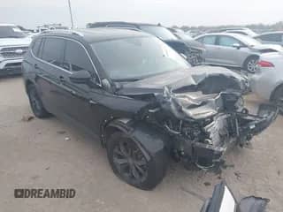 2024 Volkswagen Tiguan SE с VIN 3VV3B7AX5RM074750, выставлен на аукционе IAAI как лот 43136307 с пробегом 37 288 миль миль и . История ставок и продаж доступна на DreamBid. Изображение 1.