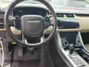 2018 Land Rover Range Rover Sport HSE with VIN SALWR2RVXJA800139, listed as a Copart auction lot 90731905 with 129,050 mi miles and Clean title. Bid and sale history available at DreamBid. Image 13.