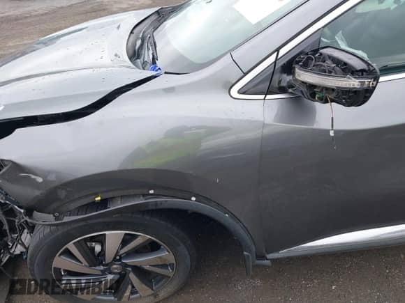 2015 Nissan Murano S with VIN 5N1AZ2MH0FN215679, listed as a IAAI auction lot 42900906 with 144,047 mi miles and . Bid and sale history available at DreamBid. Image 20.