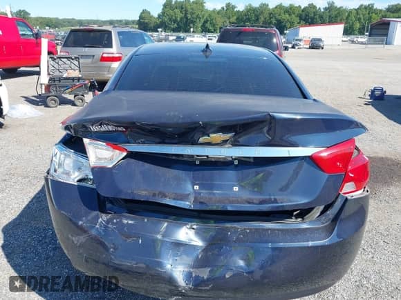 2017 Chevrolet Impala LS с VIN 1G11Z5SA5HU119107, выставлен на аукционе IAAI как лот 43066106 с пробегом 72 408 миль миль и . История ставок и продаж доступна на DreamBid. Изображение 16.