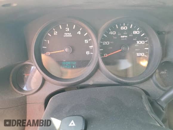 2008 GMC Sierra 1500 Work Truck с VIN 1GTEC14C68Z900948, выставлен на аукционе Copart как лот 46655515 с пробегом 139 428 миль миль и Списание • Salvage title. История ставок и продаж доступна на DreamBid. Изображение 9.