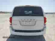 2019 Dodge Grand Caravan SE 35th Anniversary Edition with VIN 2C4RDGBGXKR780533, listed as a Copart auction lot 48564715 with 64,888 mi miles and Salvage title. Bid and sale history available at DreamBid. Image 6.