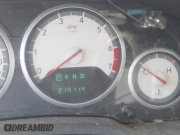 2010 Dodge Grand Caravan SXT с VIN 2D4RN5D1XAR443937, выставлен на аукционе IAAI как лот 43221470 с пробегом 219 114 миль миль и . История ставок и продаж доступна на DreamBid. Изображение 7.