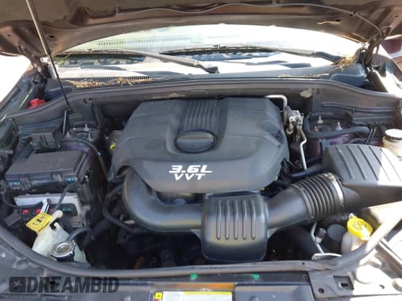 2012 Dodge Durango Crew with VIN 1C4RDJDG1CC153000, listed as a IAAI auction lot 43136614 with 186,788 mi miles and . Bid and sale history available at DreamBid. Image 10.