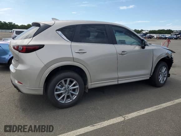 2025 Mazda CX-5 S Select z VIN JM3KFBBL4S0675063, wystawiony jako Copart lot #65734485 z przebiegiem 819 mil mil oraz Czysty tytuł • Clean title. Historia ofert i sprzedaży dostępna na DreamBid. Obrazek 3.